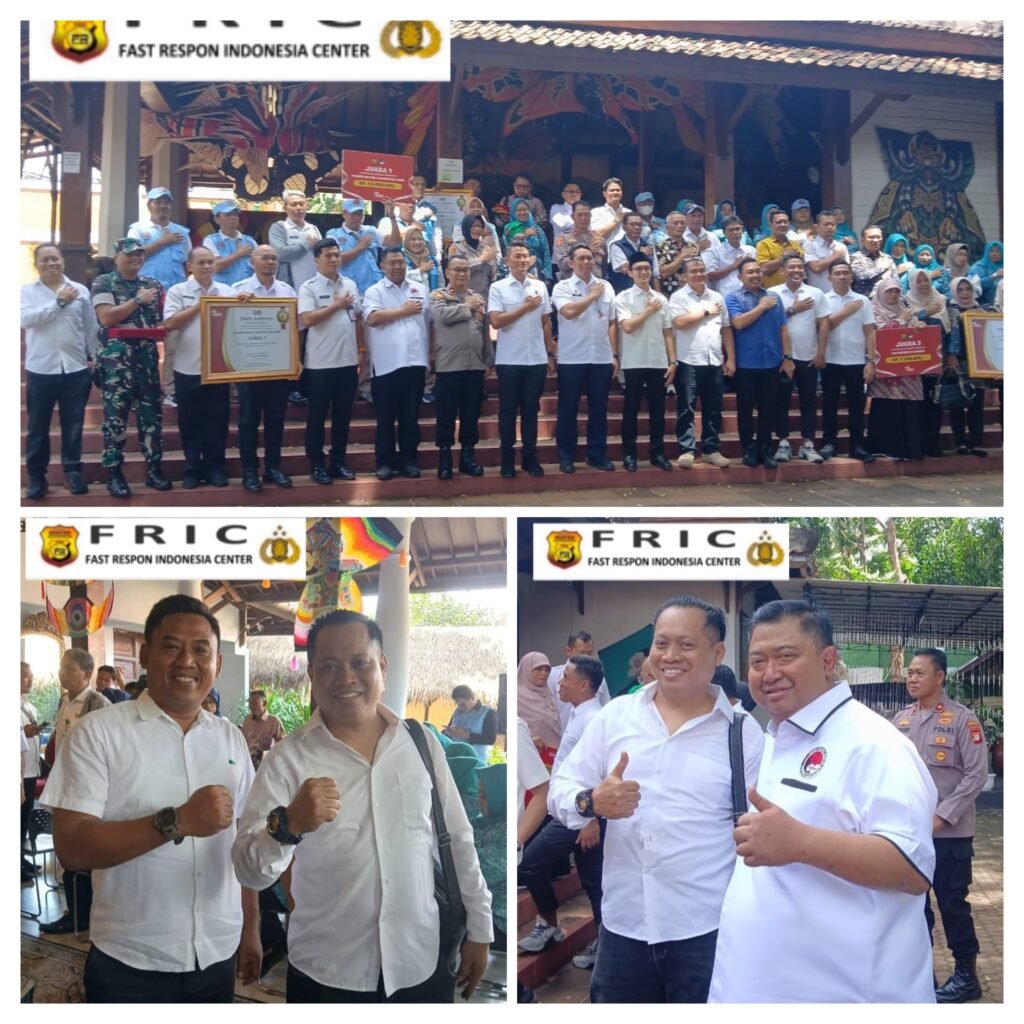 Ketua Umum DPP FRIC H. Dian Surahman Ikuti Giat Bersama Dirresnarkoba Polda Metro Jaya di Kampung Tangguh Anti Narkoba Pondok Labu Ketua Umum DPP FRIC H. Dian Surahman Ikuti Giat Bersama Dirresnarkoba Polda Metro Jaya di Kampung Tangguh Anti Narkoba Pondok Labu