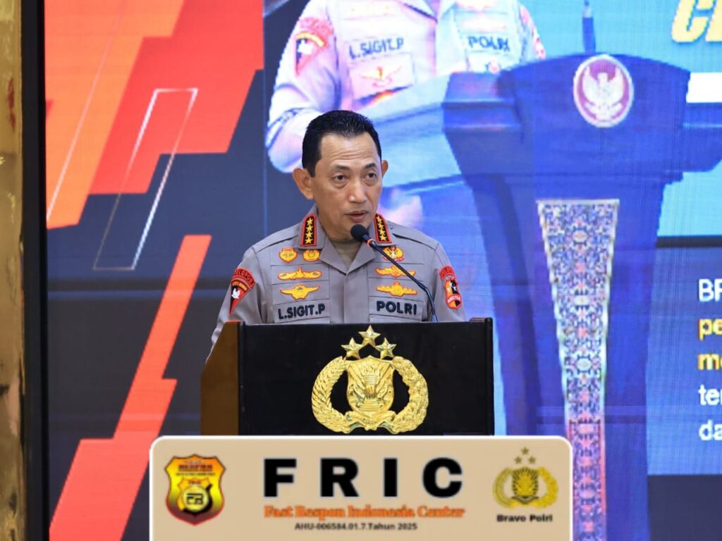 Reformasi Birokrasi Polri Berbuah Penghargaan KIP 2025, Jadi Teladan Nasional Reformasi Birokrasi Polri Berbuah Penghargaan KIP 2025, Jadi Teladan Nasional