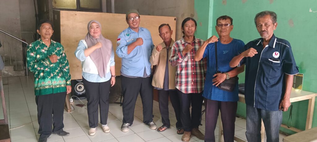 “FRIC JABAR", dan Pengurus Tengah Menyusun Badan (KSB) di 27 Kabupaten se-Jawa Barat “FRIC JABAR", dan Pengurus Tengah Menyusun Badan (KSB) di 27 Kabupaten se-Jawa Barat