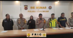 Kapolres Kuningan AKBP Muhamad Ali Akbar, S.I.K., M.Si. Paparkan Capaian Kinerja 2025 Kapolres Kuningan AKBP Muhamad Ali Akbar, S.I.K., M.Si. Paparkan Capaian Kinerja 2025